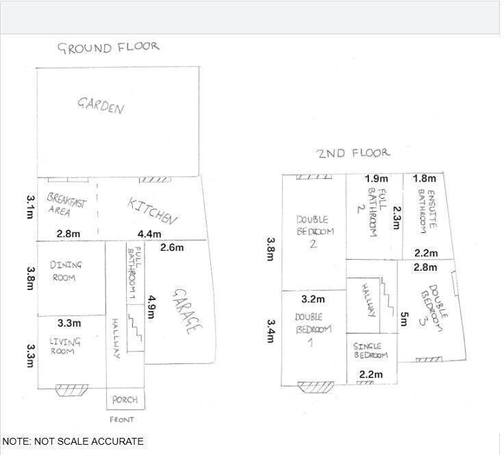 Berryhill, London, SE9 floorplan