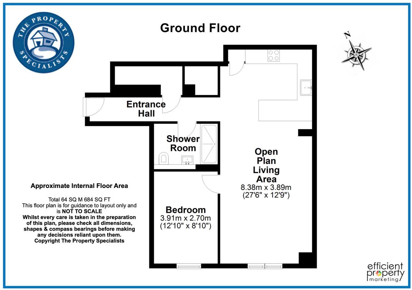 High Street, Billericay, CM12 floorplan
