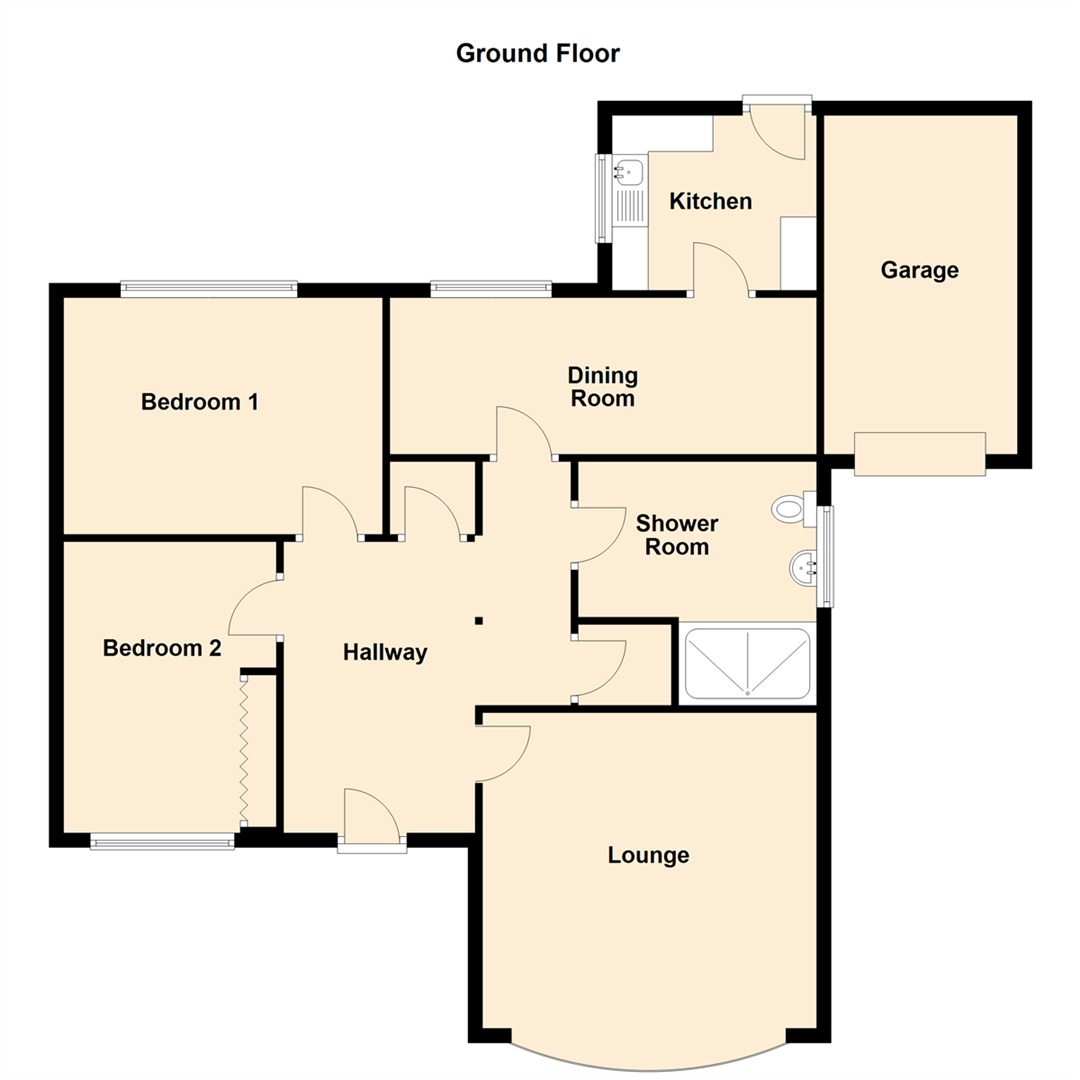 Hawkshead Court, Kingston Park floorplan