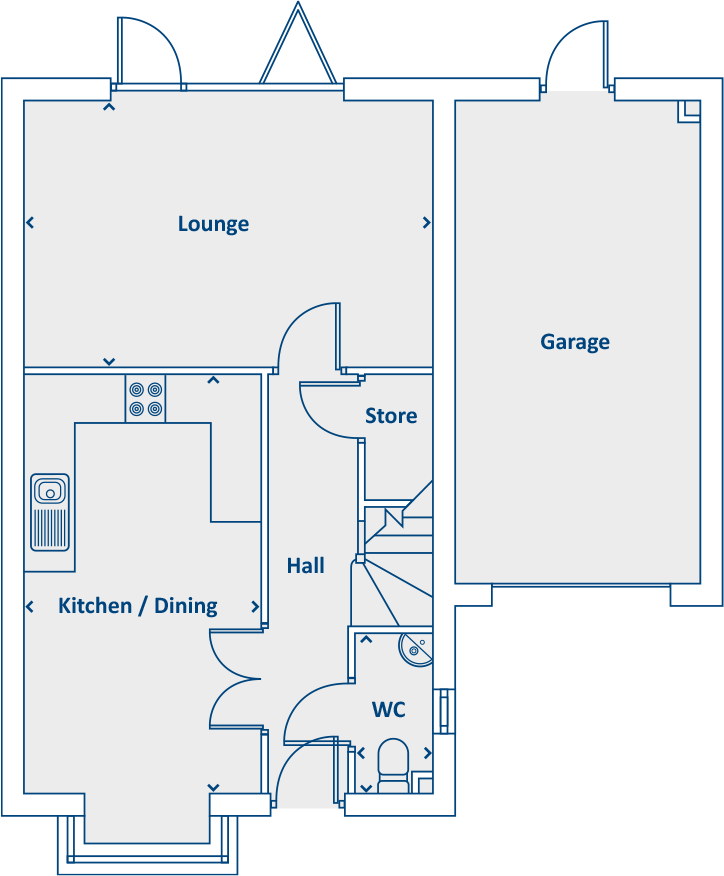 Brenda Road,
Hartlepool,
TS25 2BJ floorplan