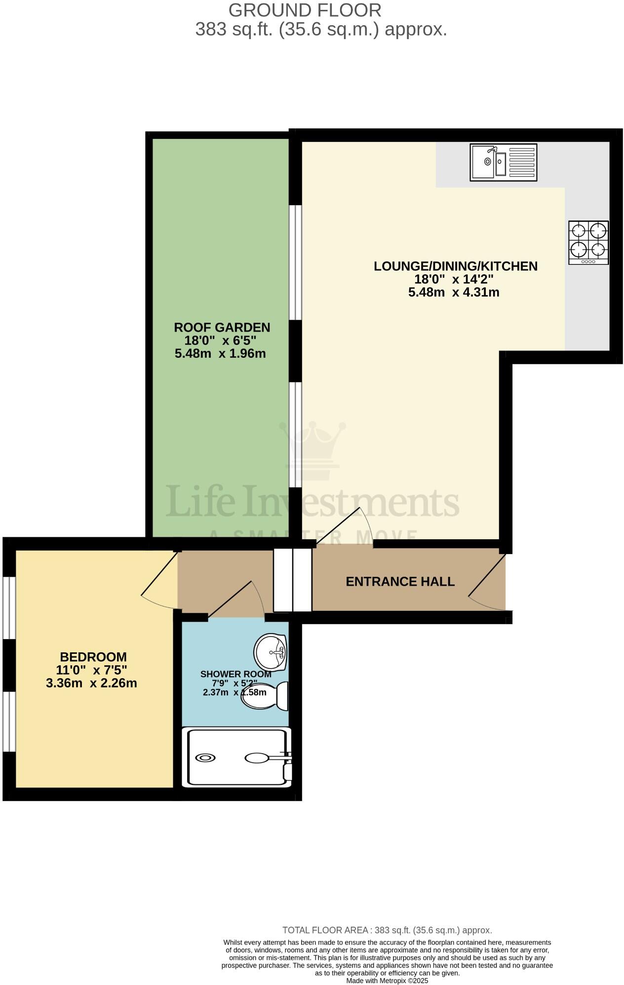 Market Street, Rugby, Warwickshire, CV21 floorplan