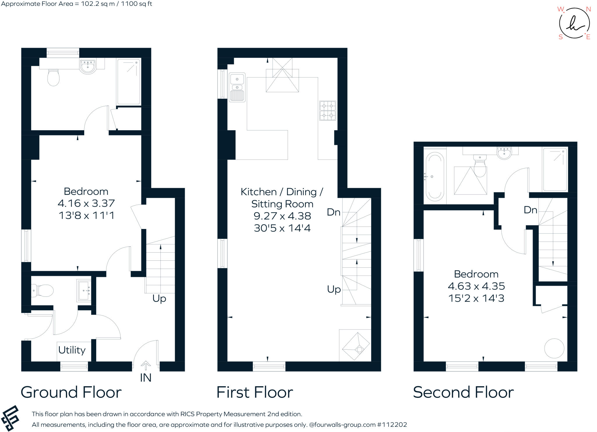 Bloxham Grove Road Bloxham OX15 floorplan