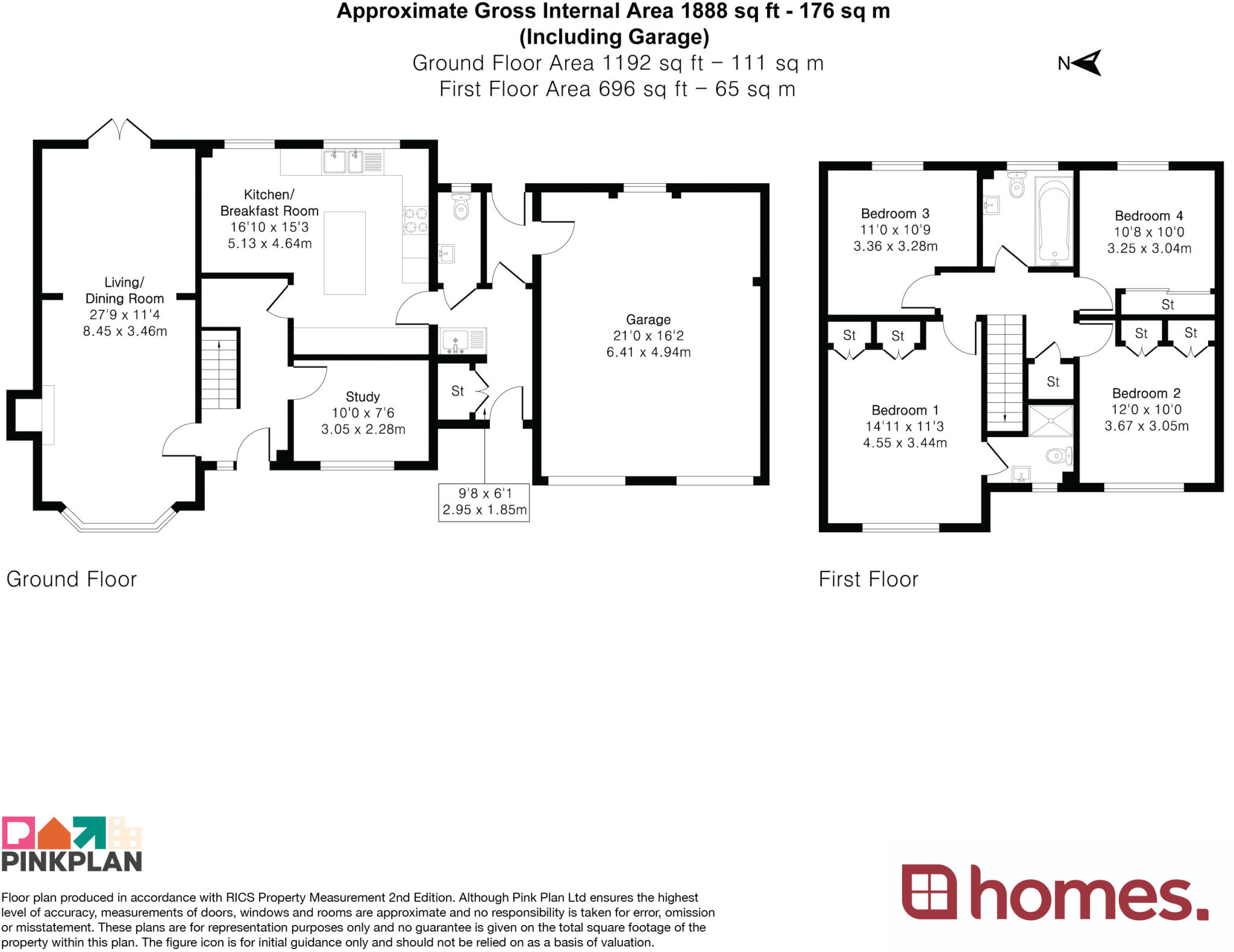 Green Lane, Ellisfield, Basingstoke, Hampshire floorplan
