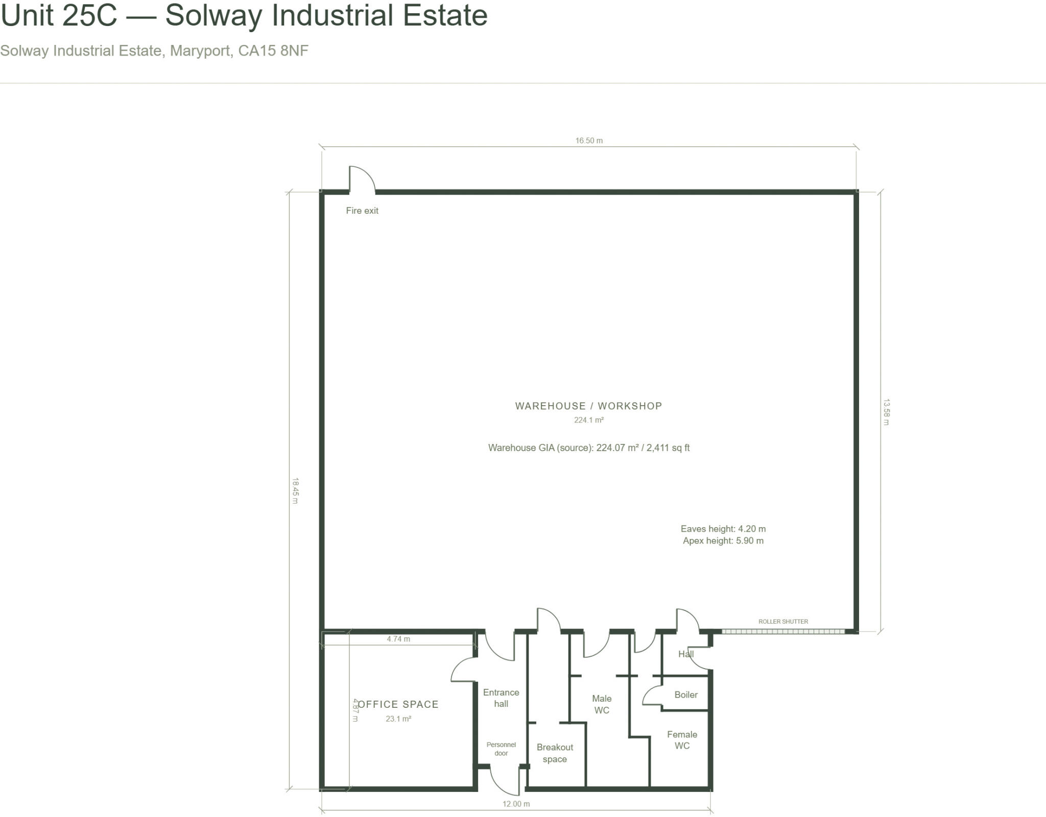 Floorplan