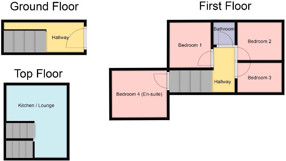 Allendale Road, Plymouth floorplan