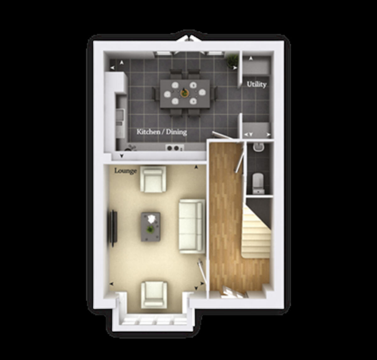 Ernest Cope Road, CREWE floorplan