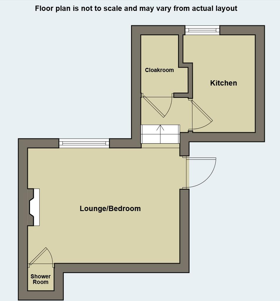 Grove Road, Norwich, NR1 floorplan