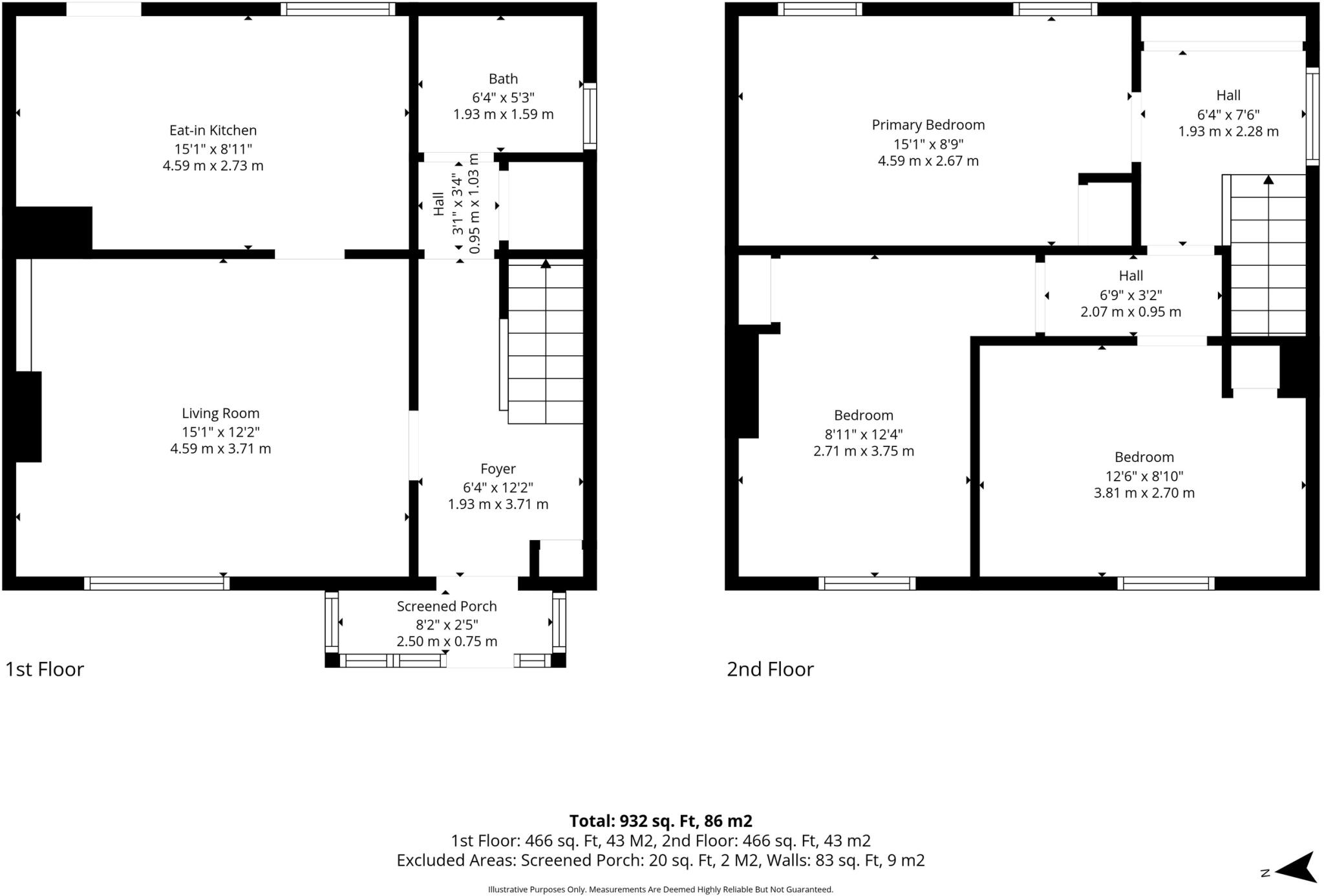 30, Brodie Avenue, Troon, Ayrshire floorplan