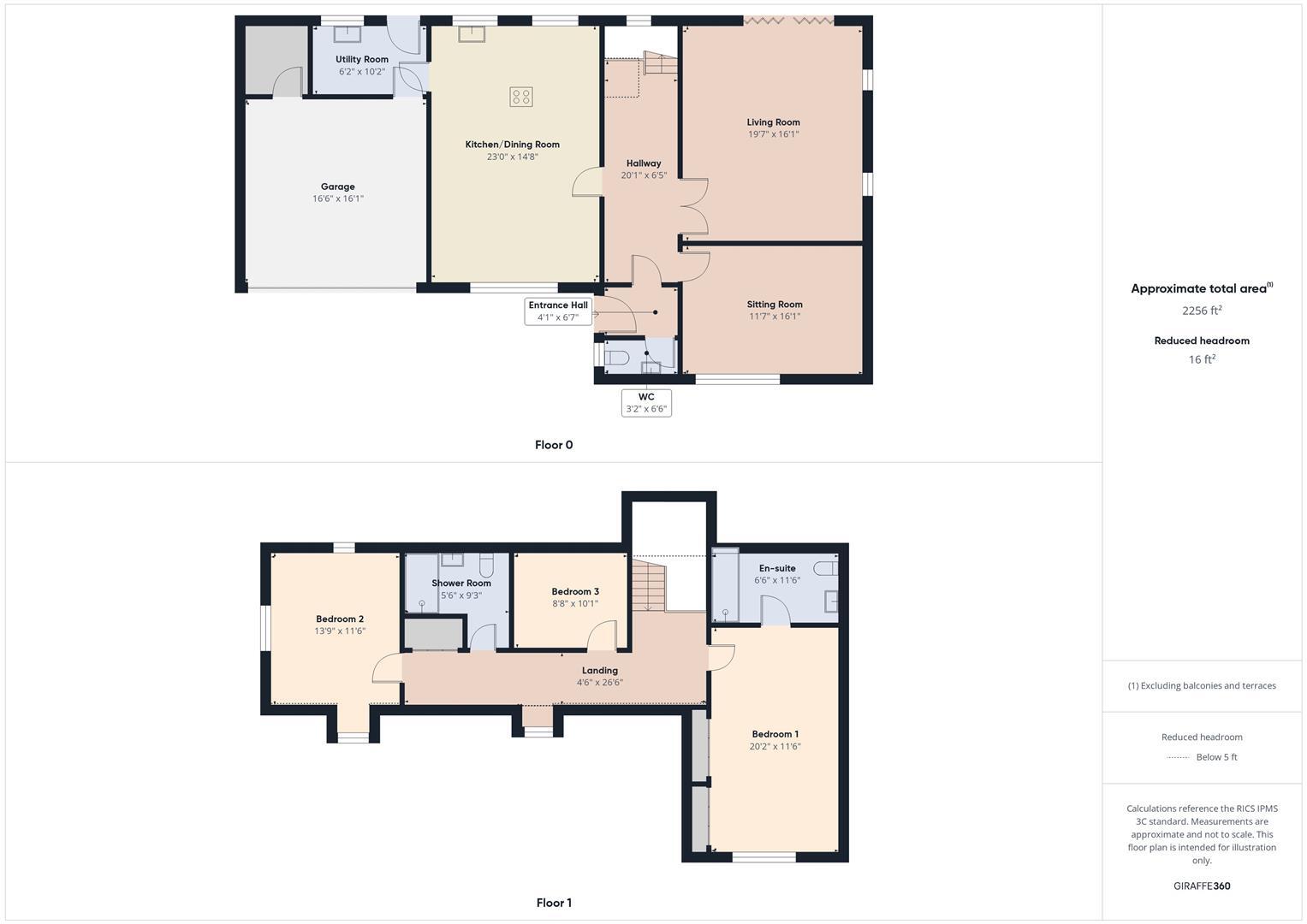 St. Francis Gardens, Sutton-On-Sea floorplan
