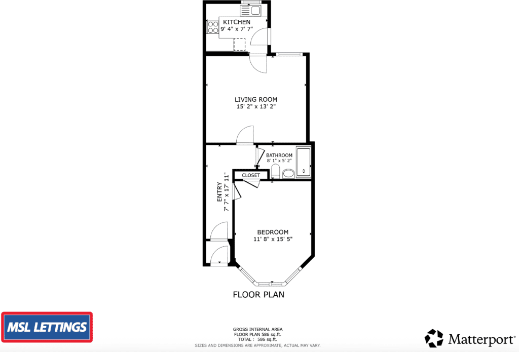 Christie Street, Mossend, Bellshill, Glasgow, ML4 2QD floorplan