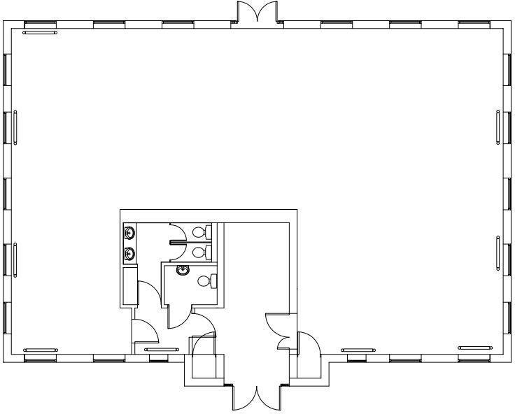 Building 3 GF
