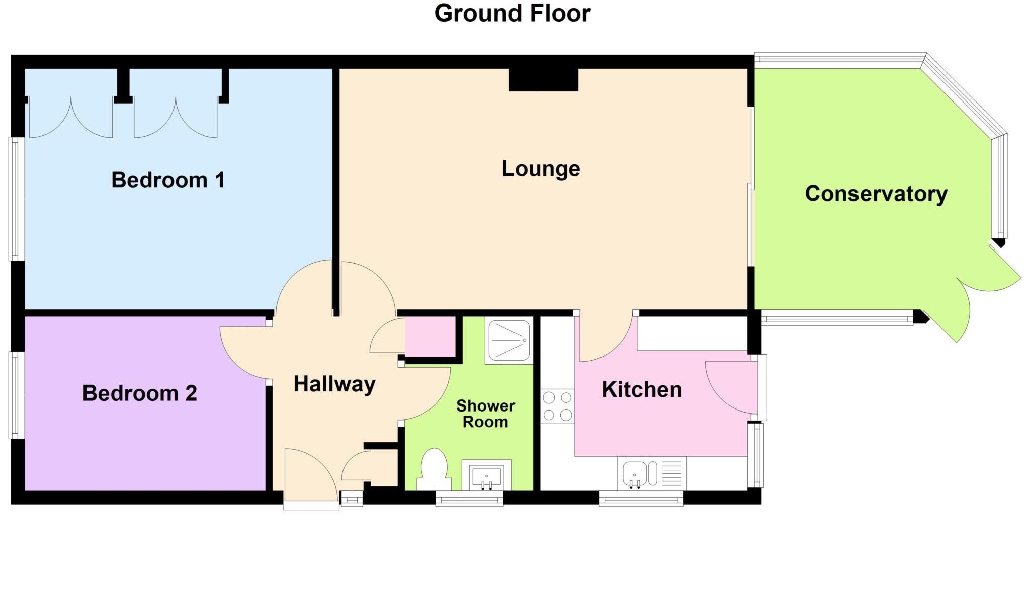 Bleadon Hill**Beautifully Presented Inside & Out** floorplan