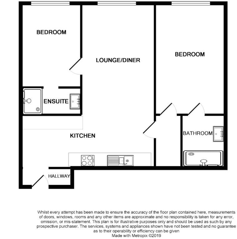 Victoria Road, Aldershot, Hampshire, GU11 floorplan