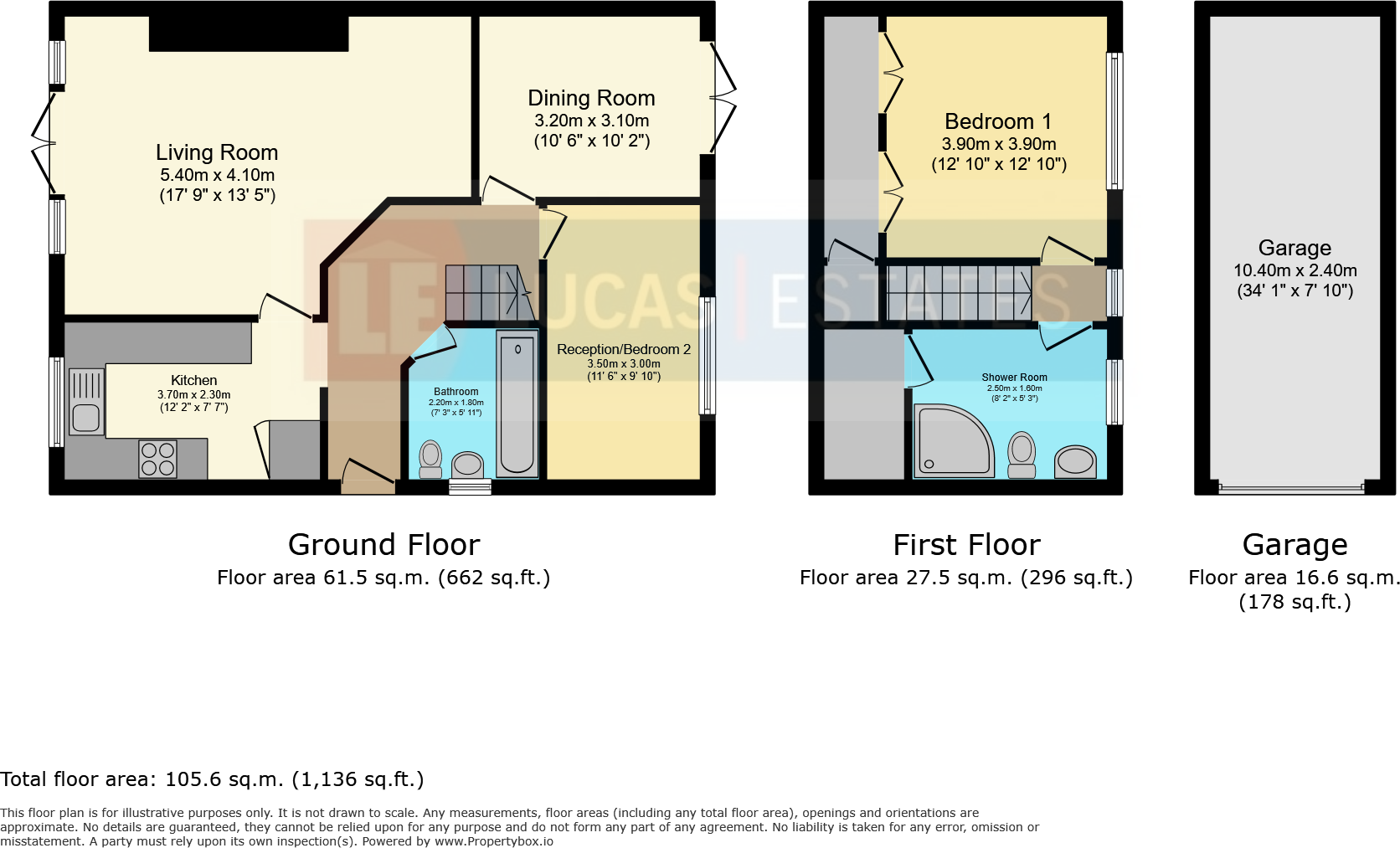 Royce Close, Penpedairheol, Hengoed floorplan