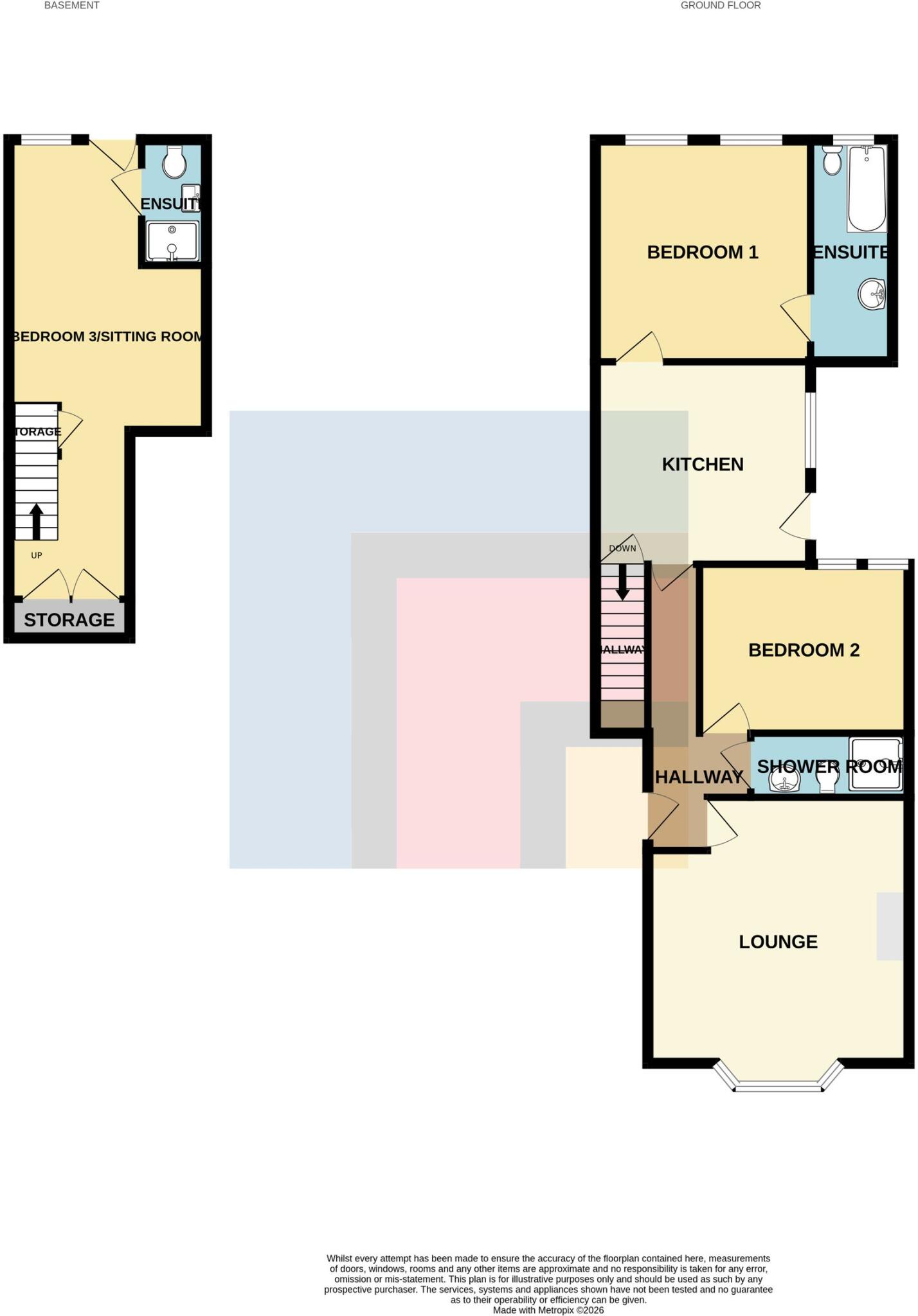 Llandaff Road, Pontcanna, CF11 floorplan