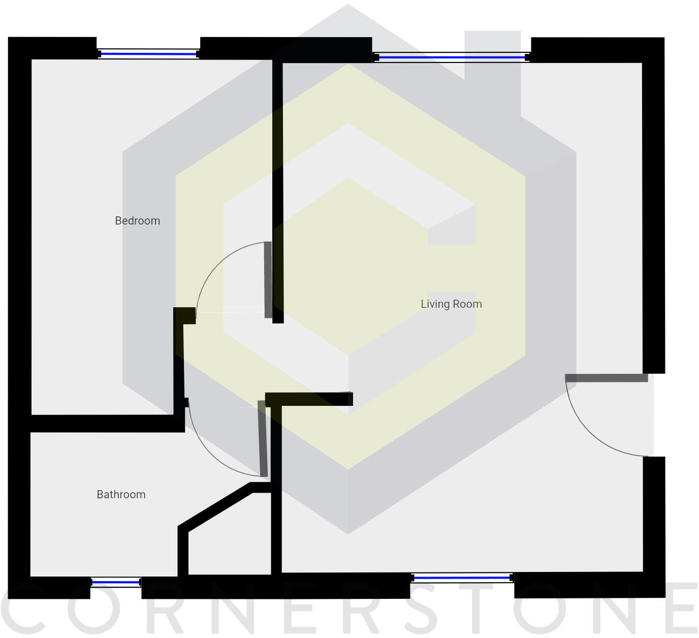 Avocet Mews, Rendlesham, IP12 2UA floorplan