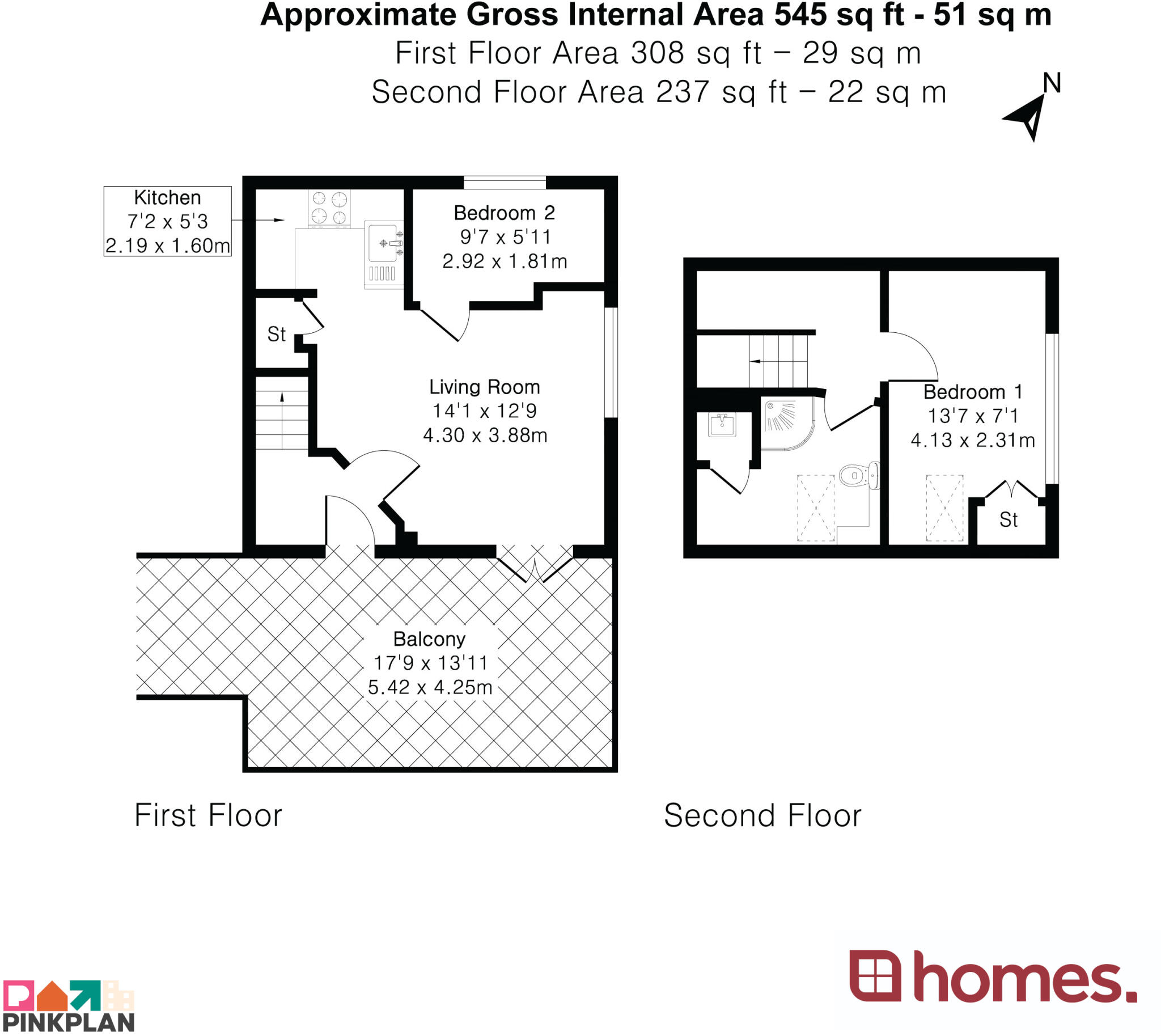 Station Road, Liphook, Hampshire floorplan
