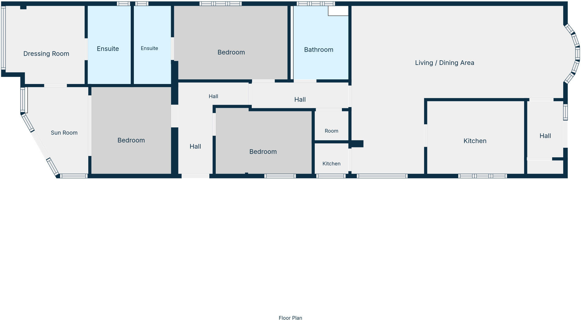 Hemlock Close,  Liverpool, L12 floorplan