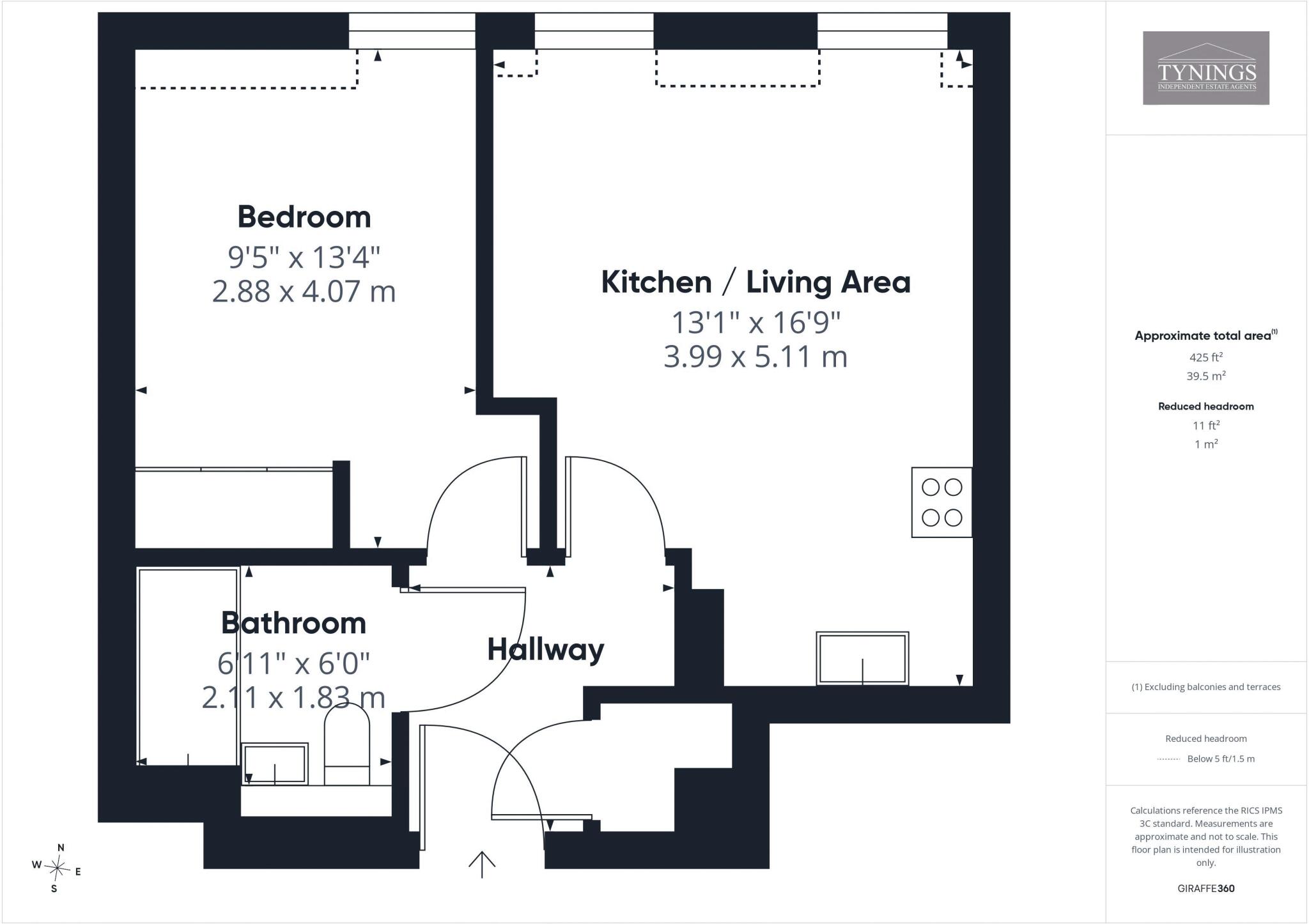 Victoria Bridge Road, Kingsmead, Bath floorplan