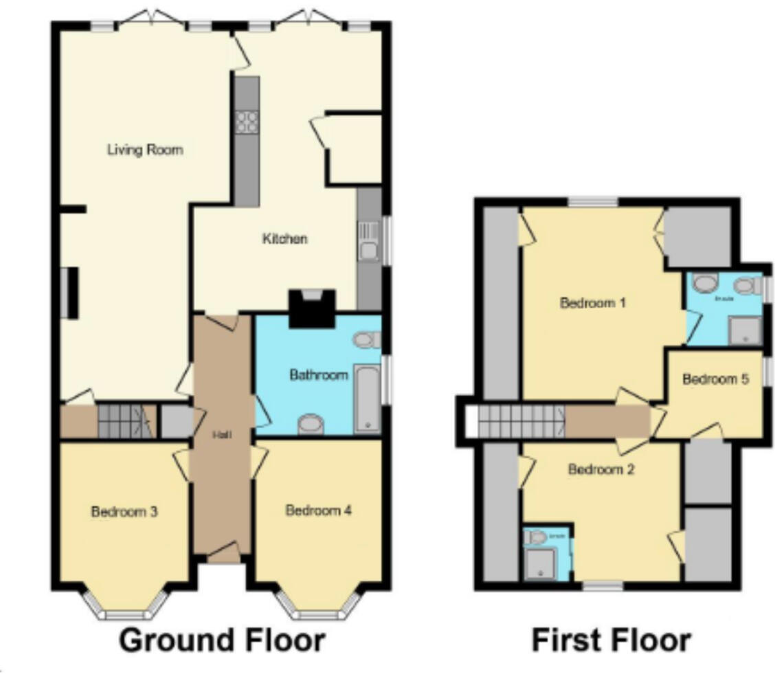 Upminster Road North, Rainham, RM13 9RY floorplan