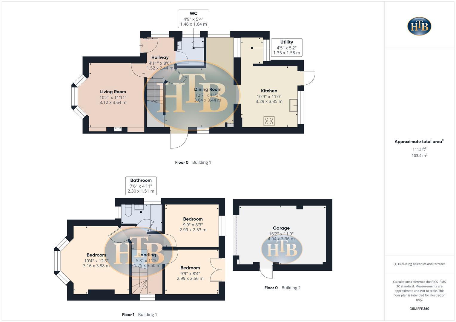 Thames Street, Walton-On-Thames floorplan