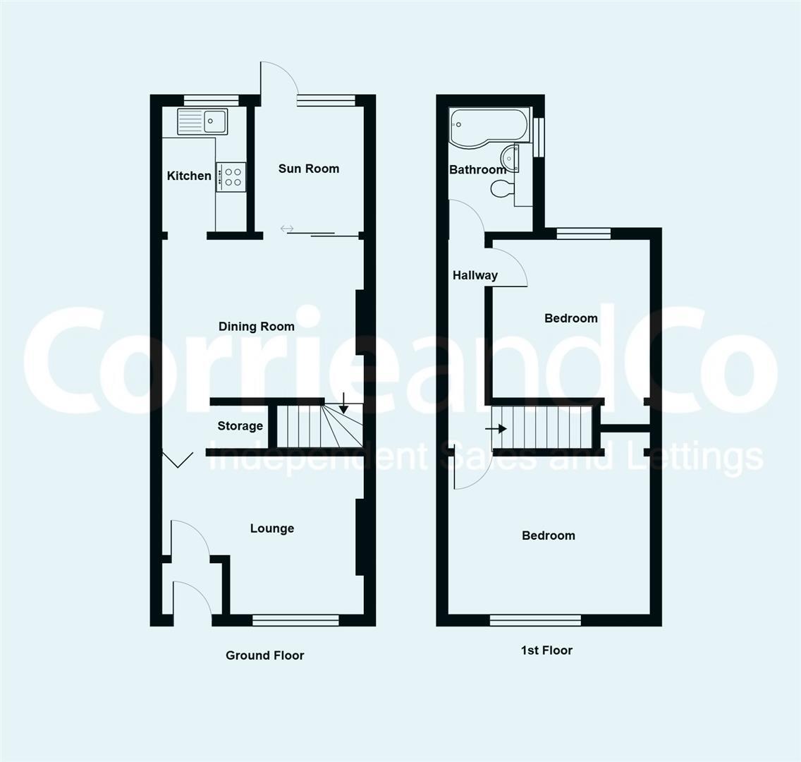 Highfield Road, Barrow-in-Furness floorplan