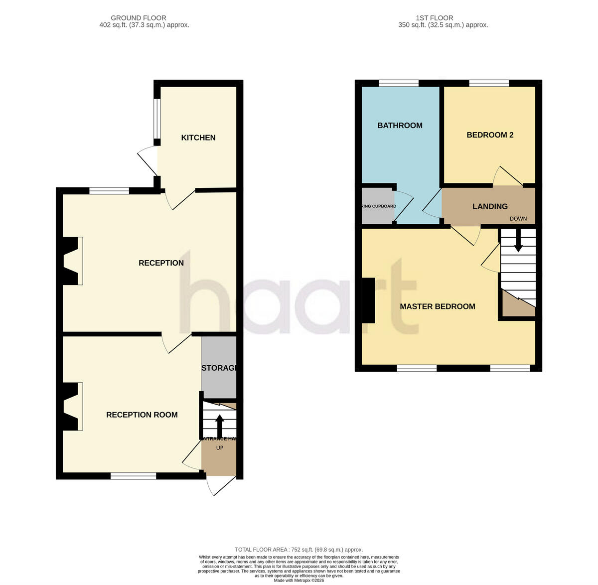 Fen Road, Holbeach floorplan
