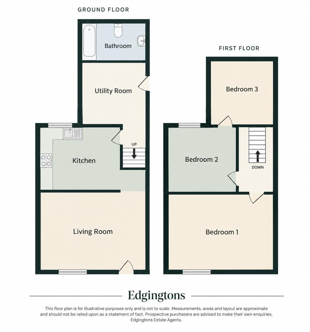 Chillington Street, Maidstone floorplan