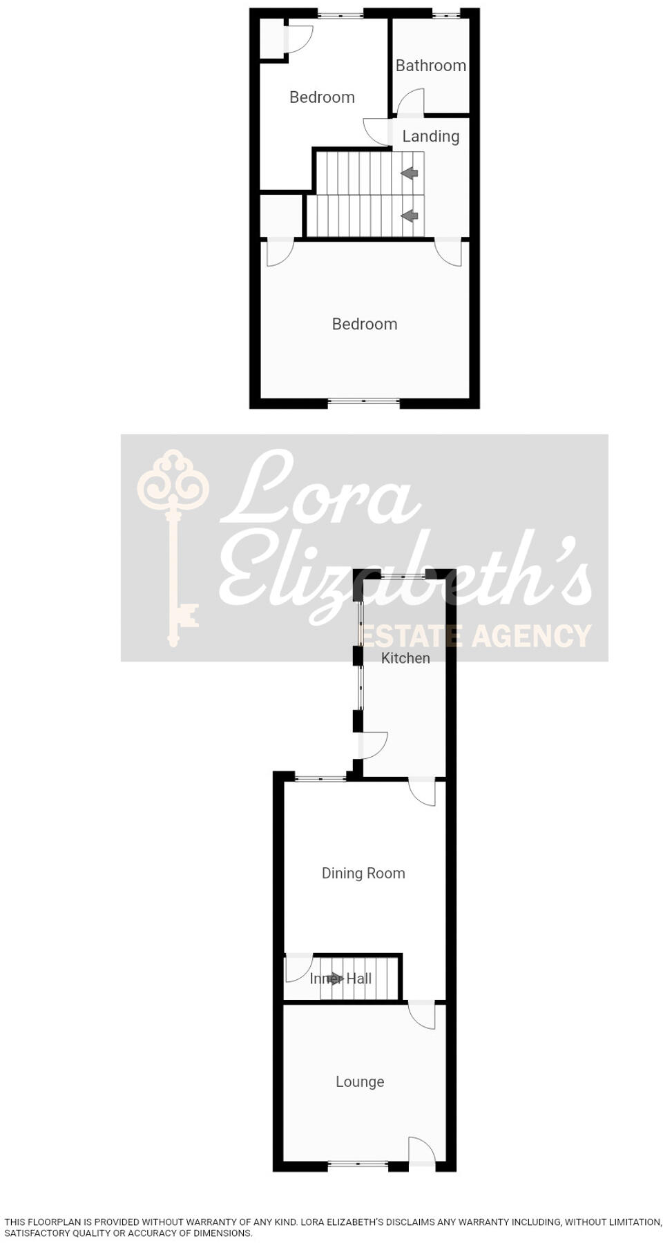 Tudor Street, Sutton In Ashfield, Nottinghamshire floorplan