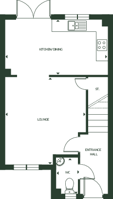 Targate Road,
Dunfermline,
KY12 floorplan