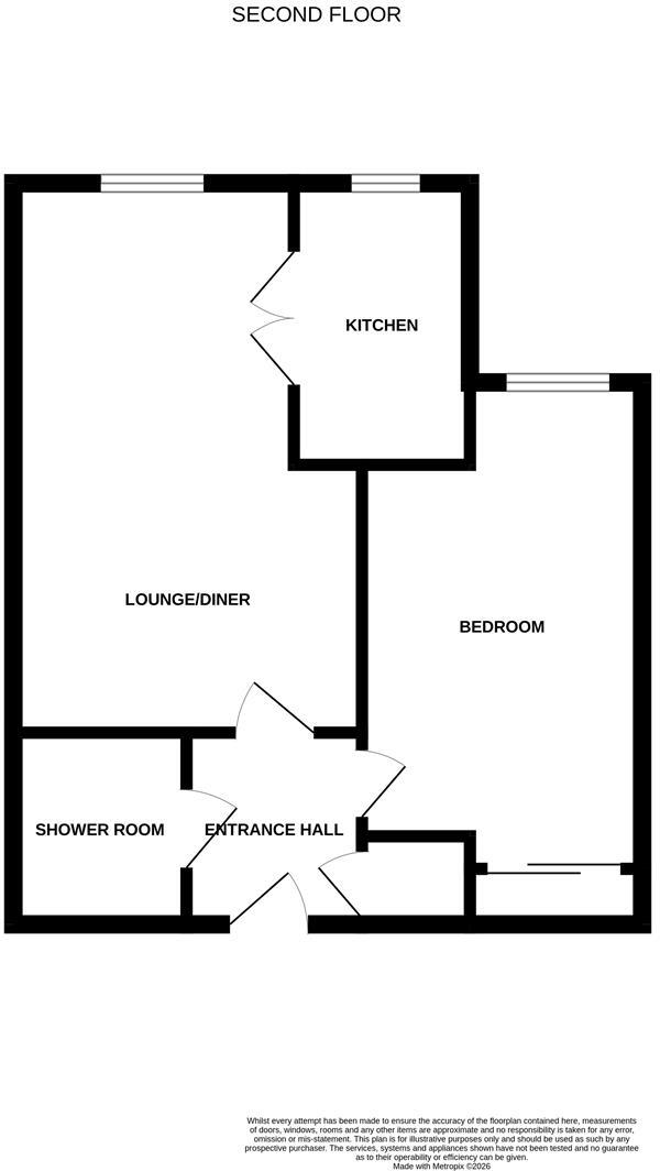 Riverway Court, Norwich floorplan
