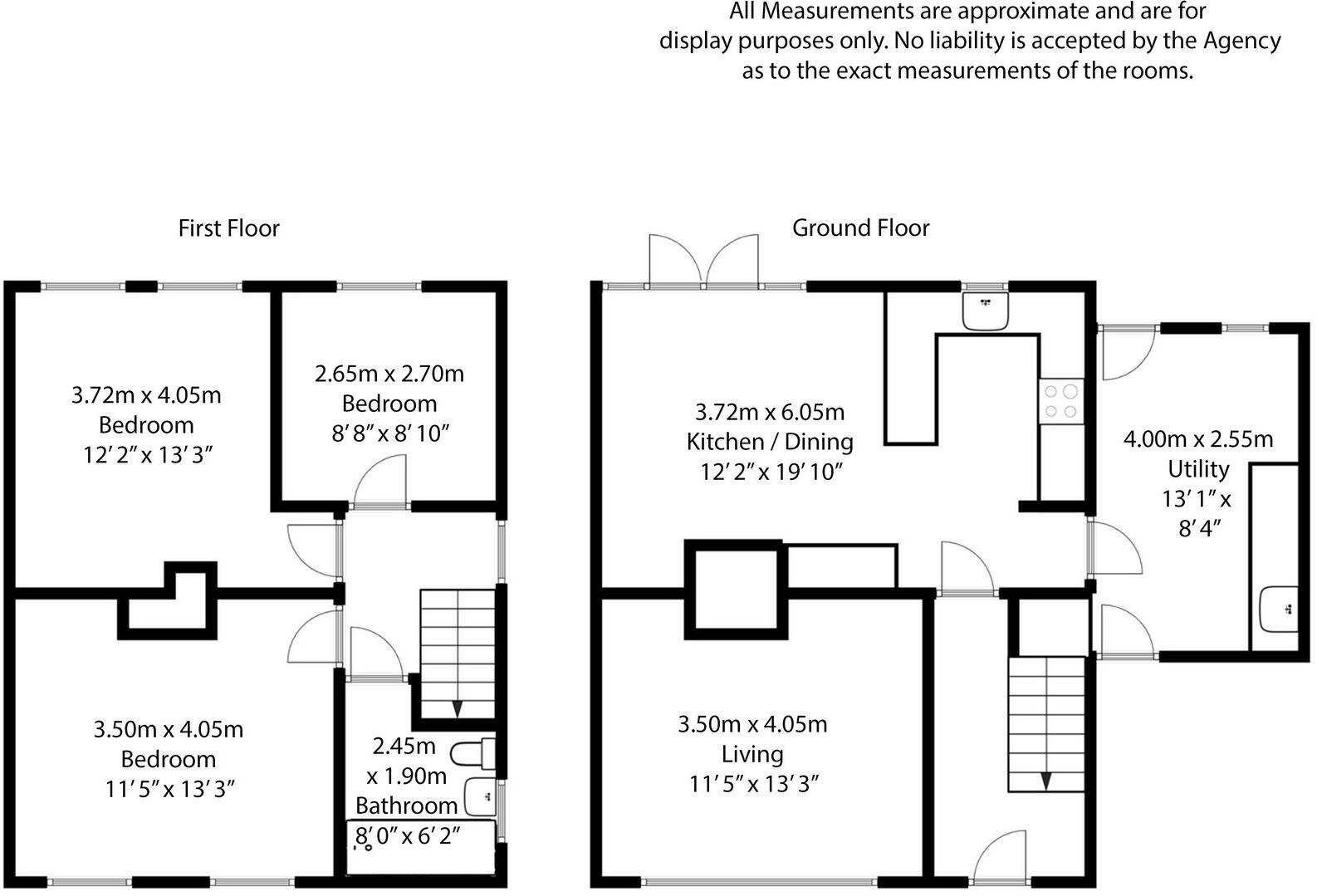 Westerley Way, Shelley, HD8 floorplan