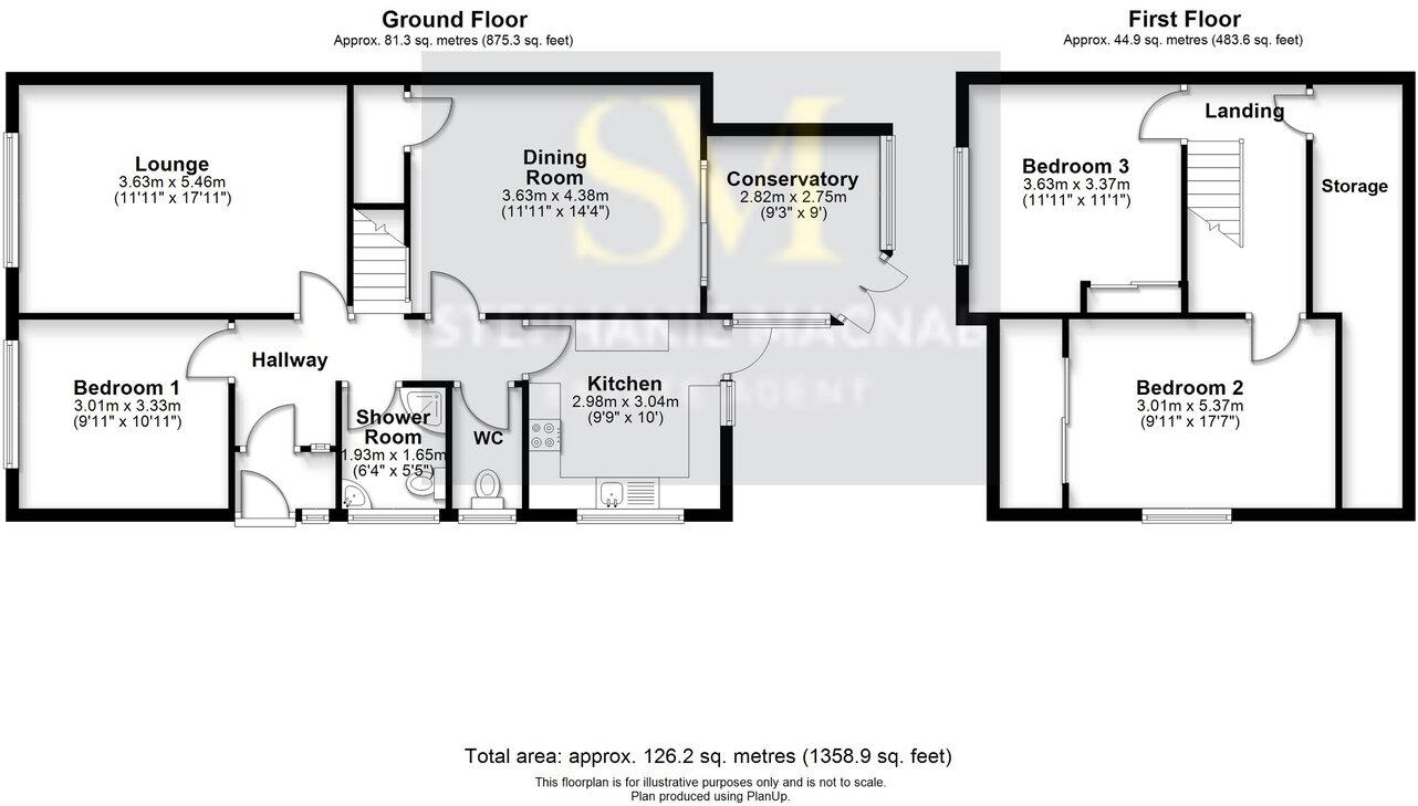 Argarmeols Road, Formby, Liverpool, L37 floorplan