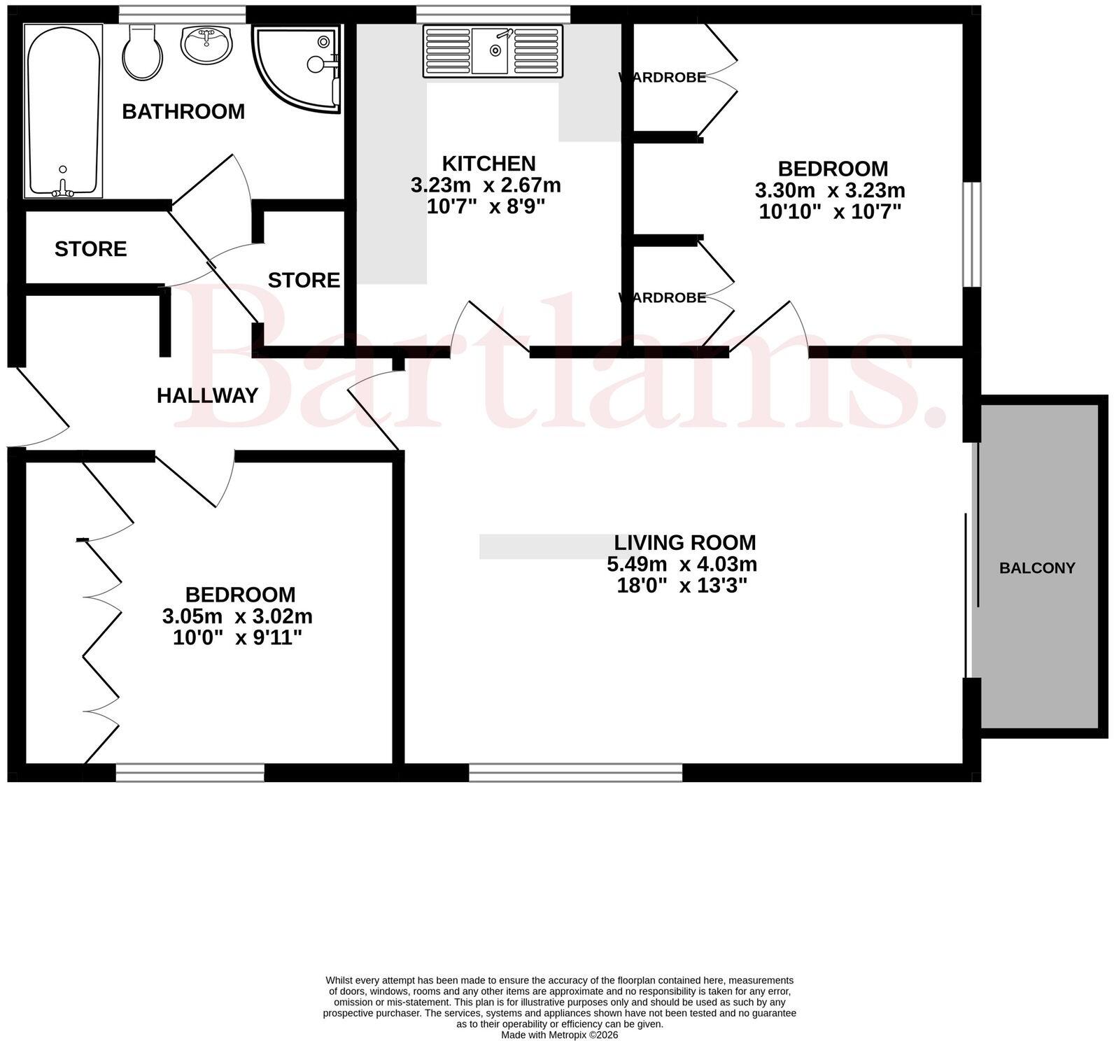 Mount Road, Tettenhall Wood, WV6 floorplan