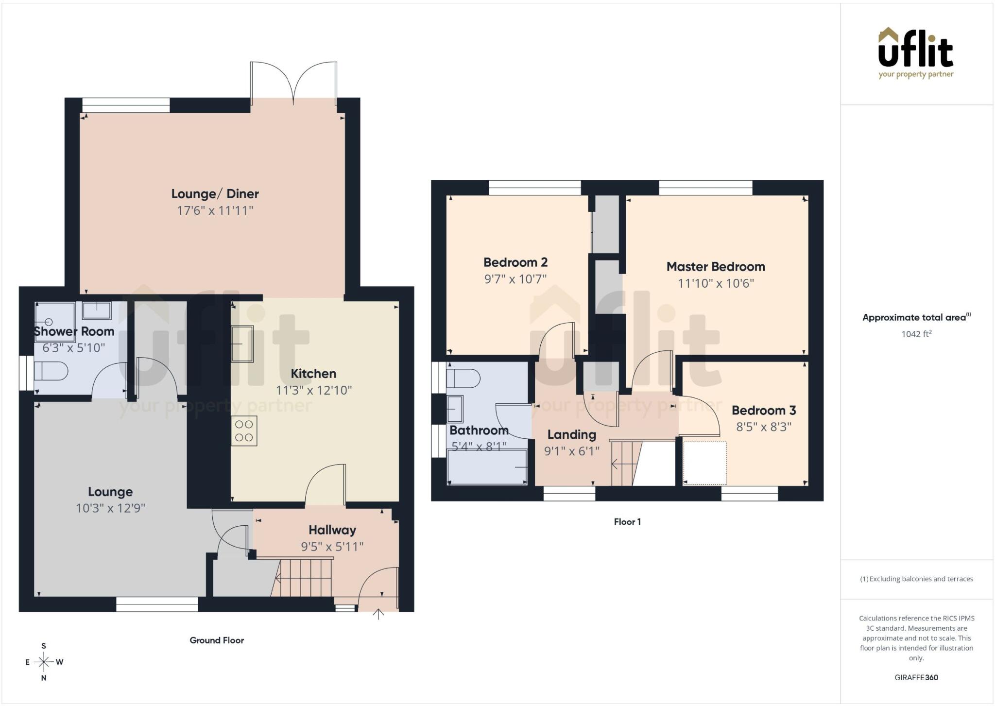 Kilnhurst Road, Rawmarsh, Rotherham floorplan