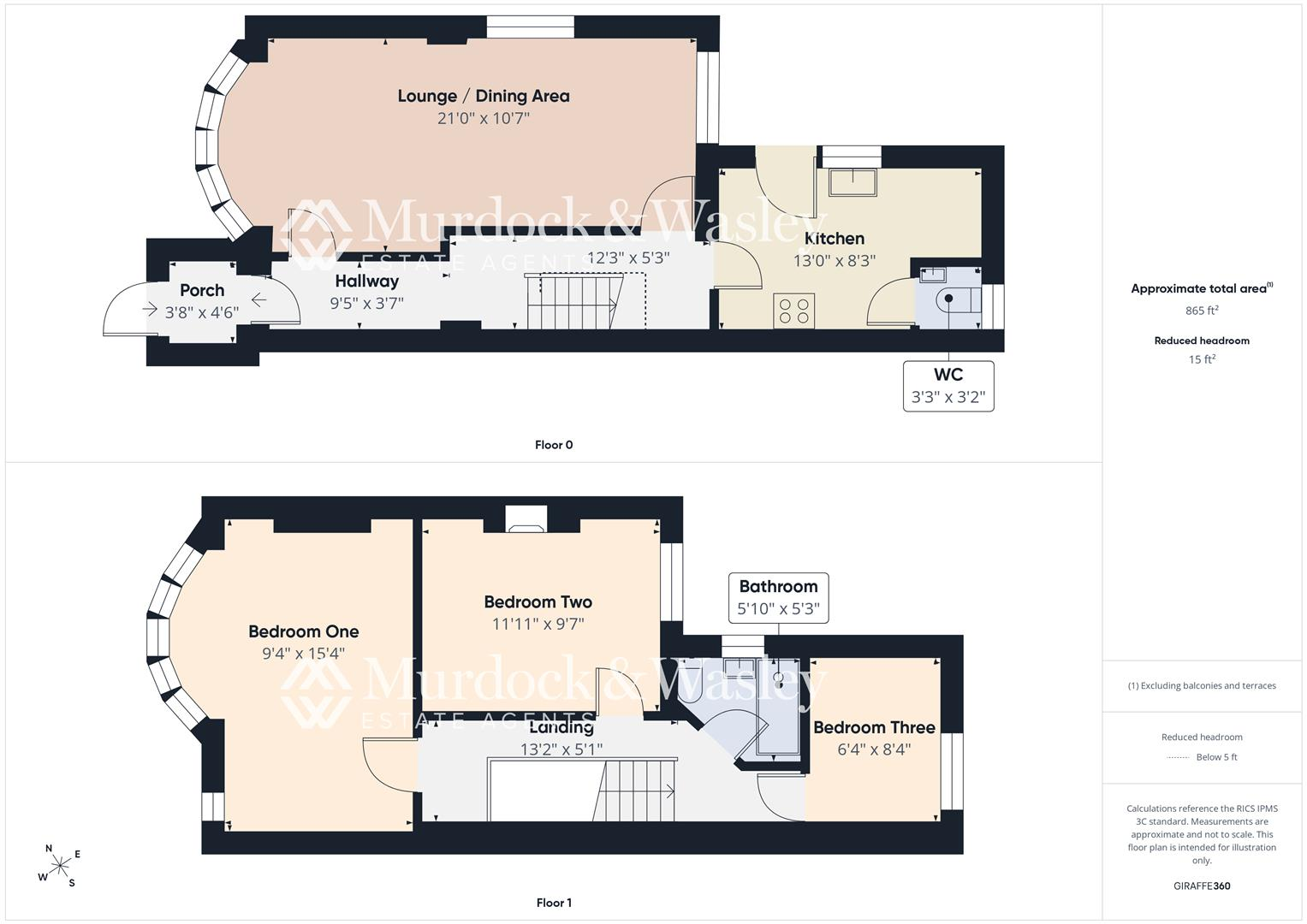 Cheltenham Road, Longlevens, Gloucester floorplan