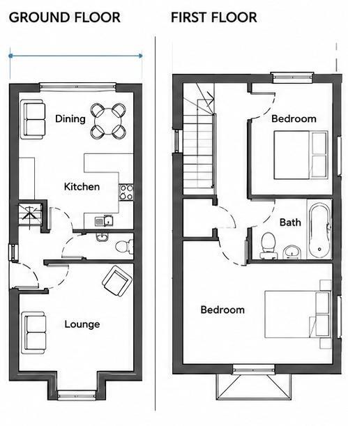 32 Pinfold Lane, Holton-Le-Clay, Grimsby floorplan