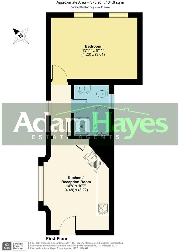 Great North Road, Highgate, N6 floorplan