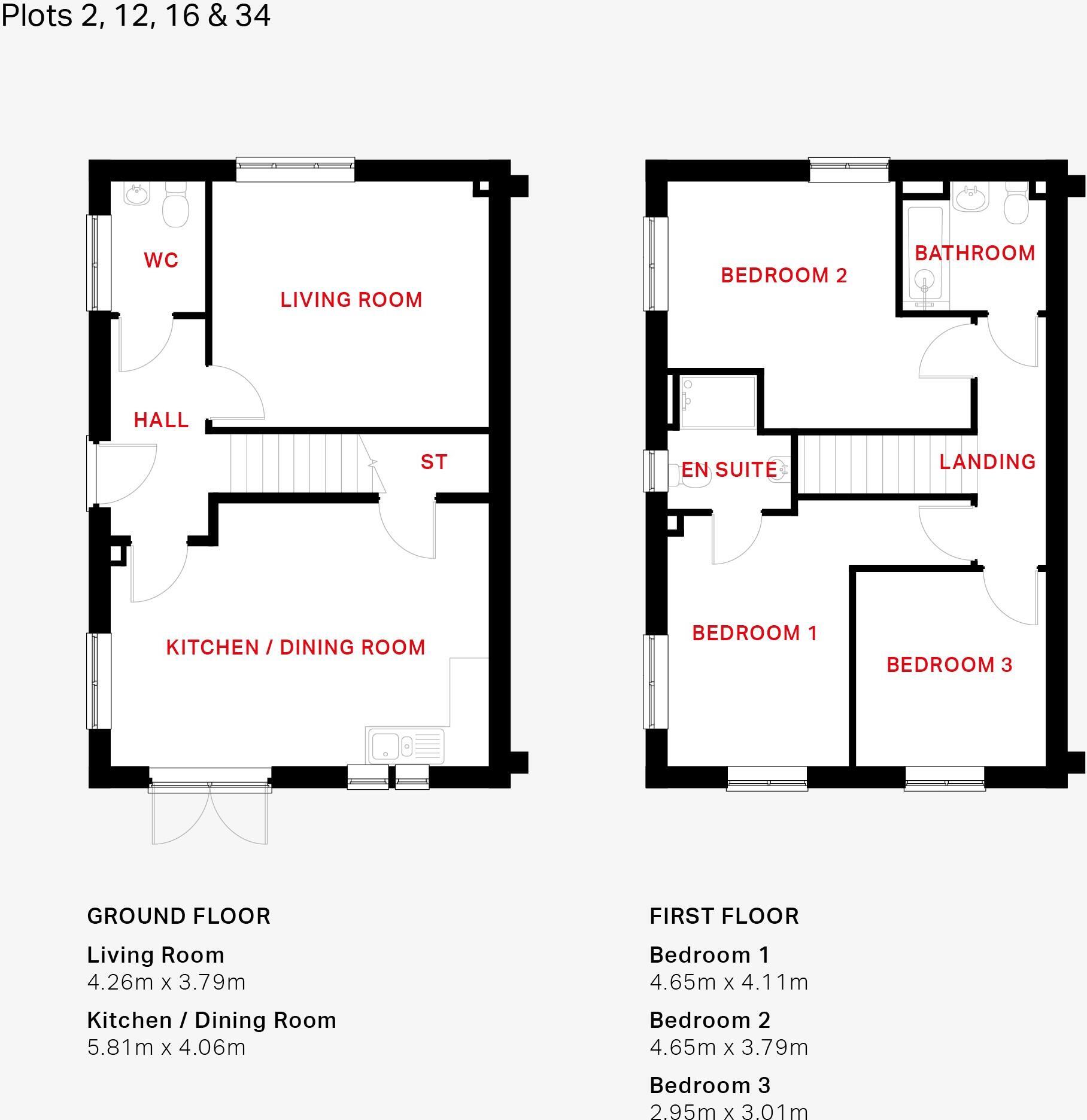 Towcester Road,
Northampton,
NN4 9RN floorplan