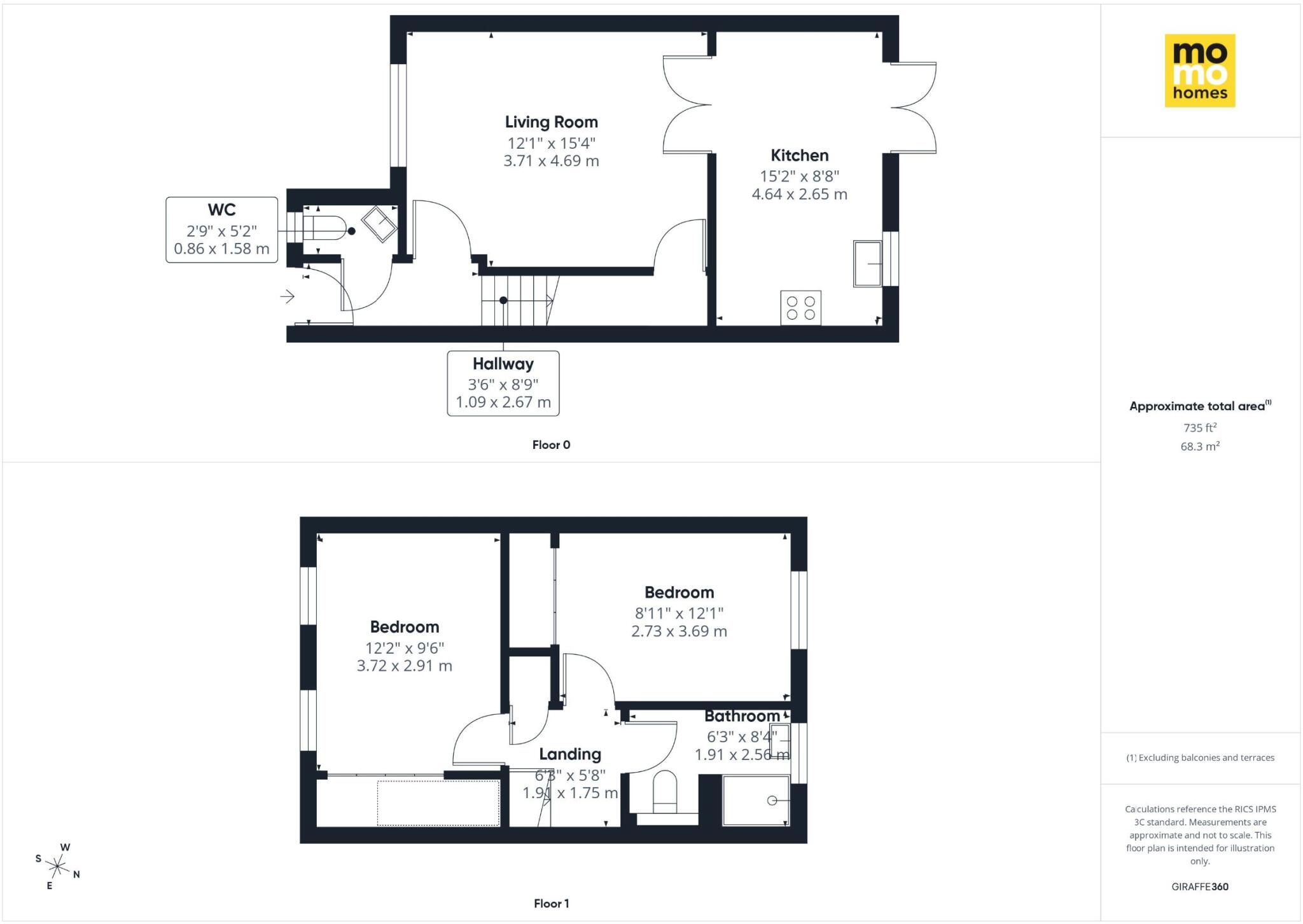 Whistleberry Drive, Hamilton floorplan