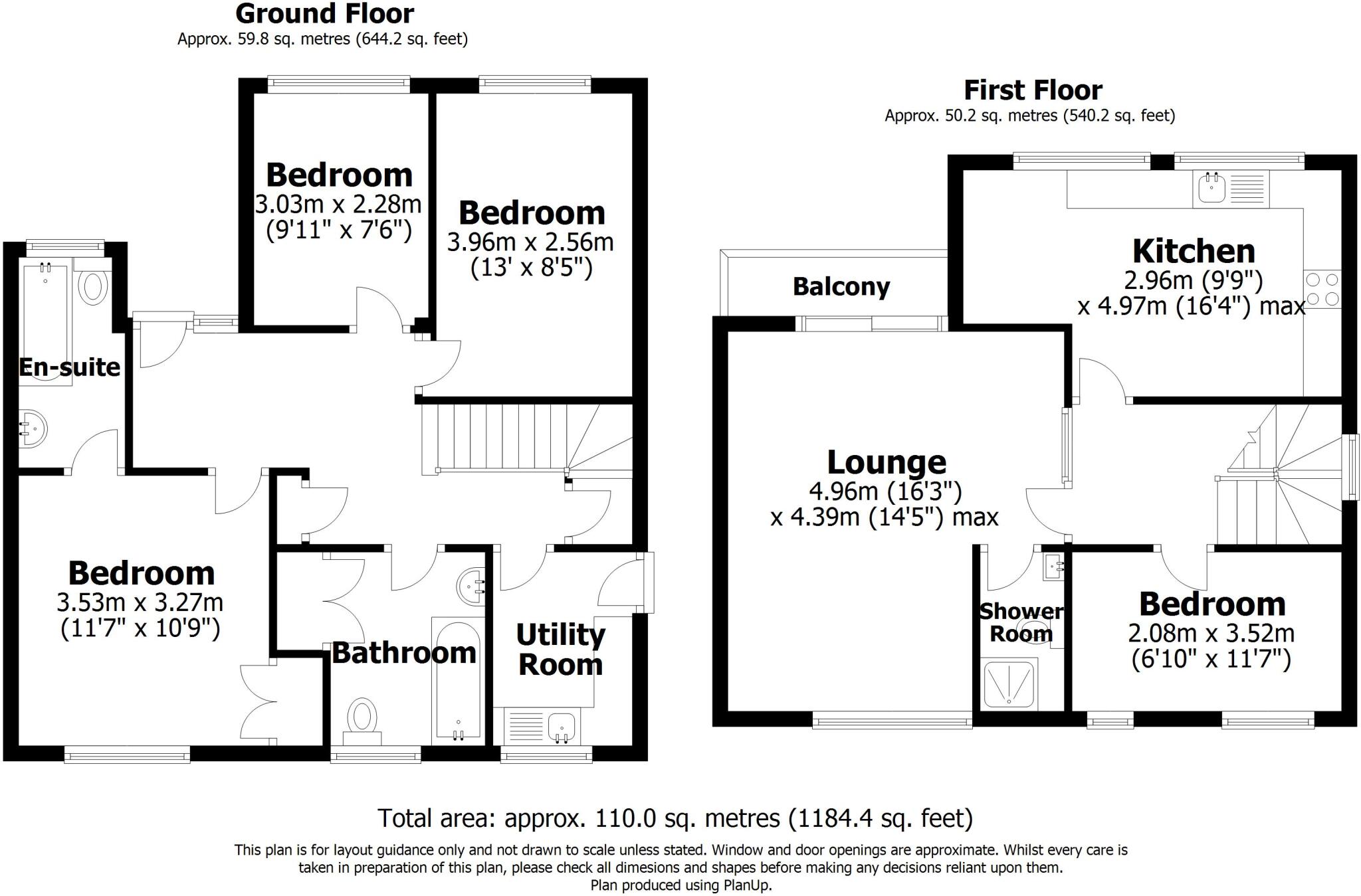 42A Newbold Terrace East, Leamington Spa floorplan