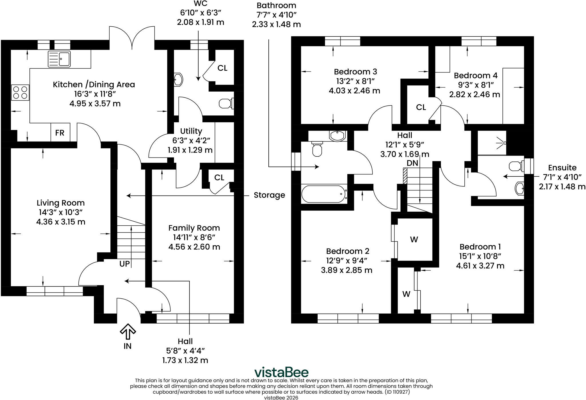 Cunison Crescent, Stirling, Stirlingshire, FK9 floorplan