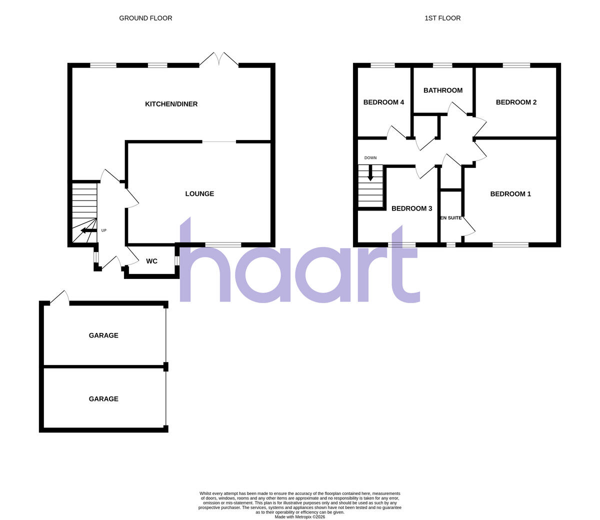 Gadwall Reach, Kelvedon floorplan
