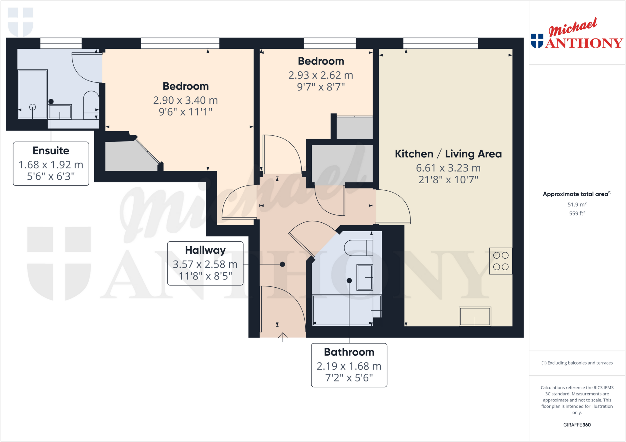 Park Street, Aylesbury floorplan