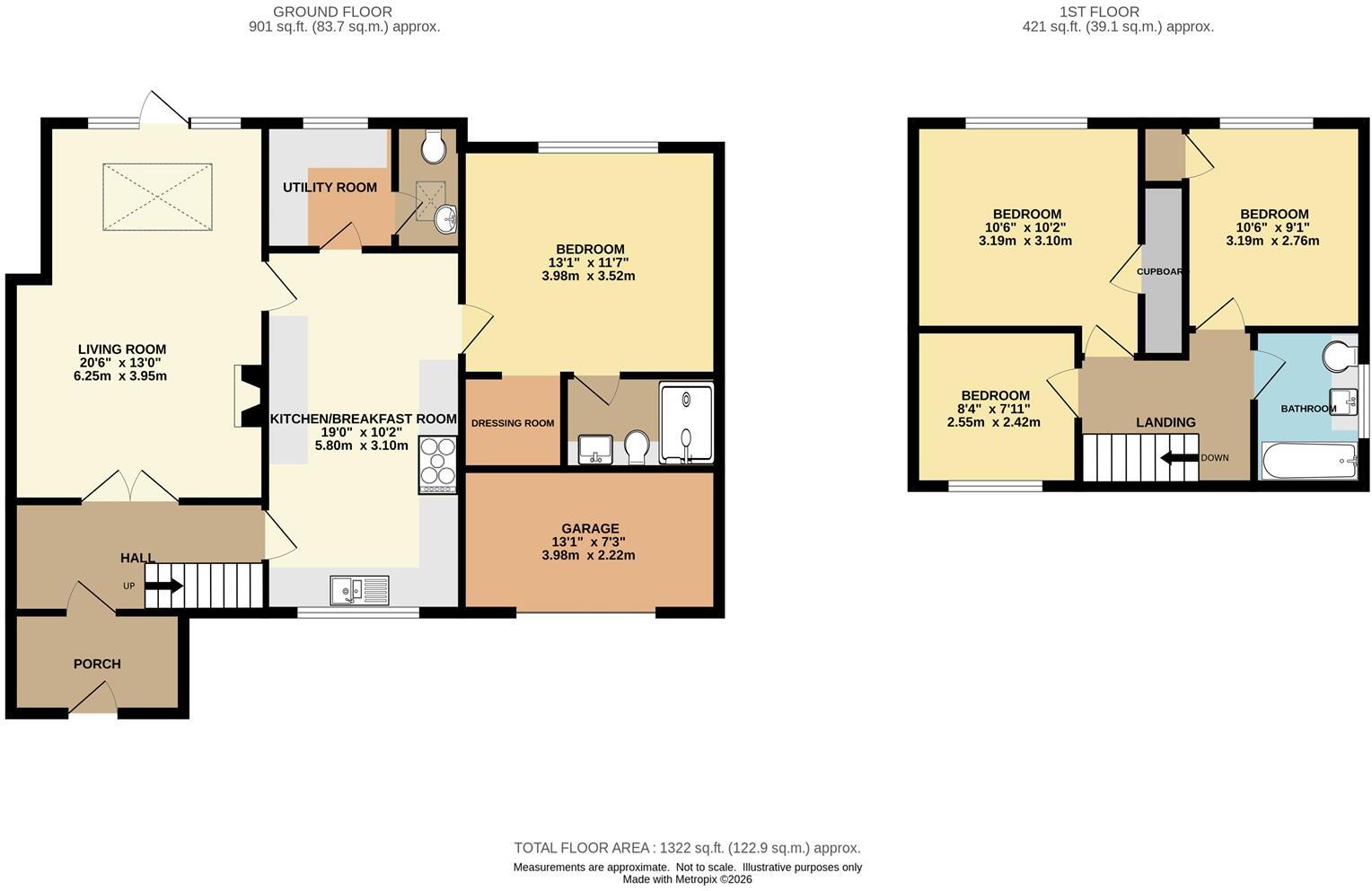Cirencester floorplan