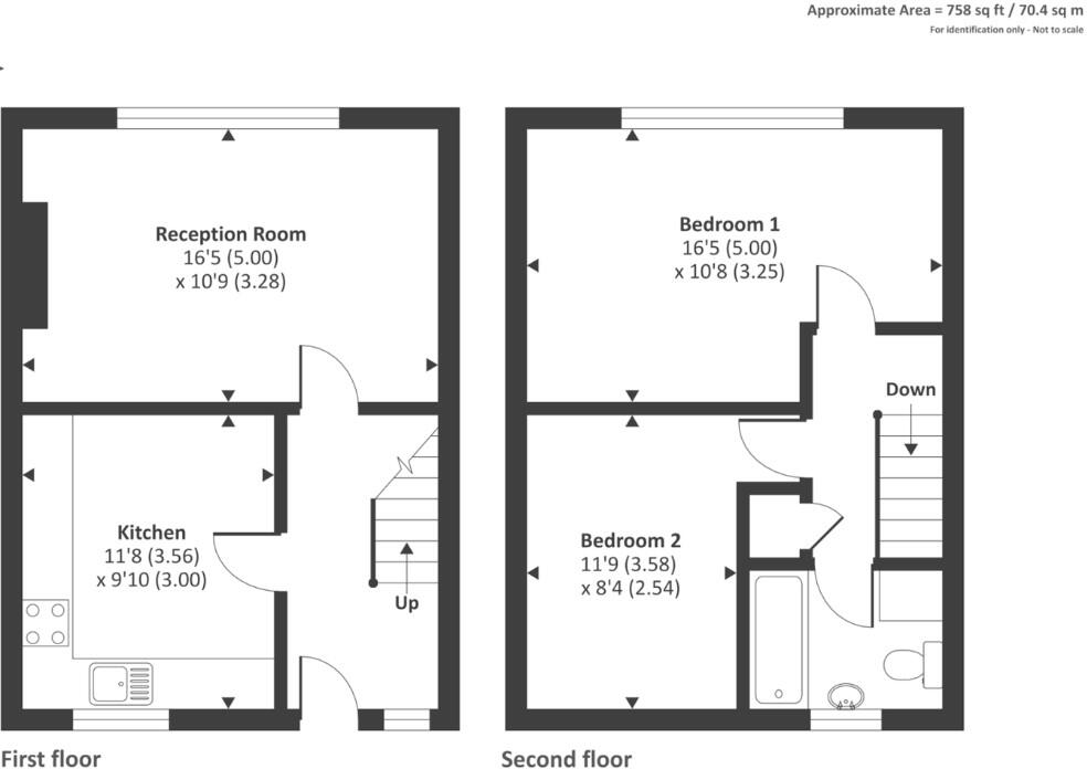 Clive Parade, Cricklade Road, Swindon floorplan