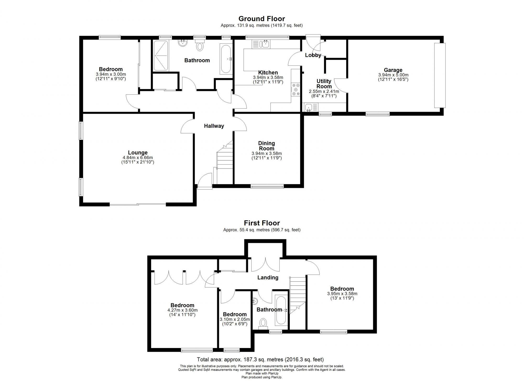 The Common, Market Weighton, York, North Yorkshire, YO43 4LB floorplan