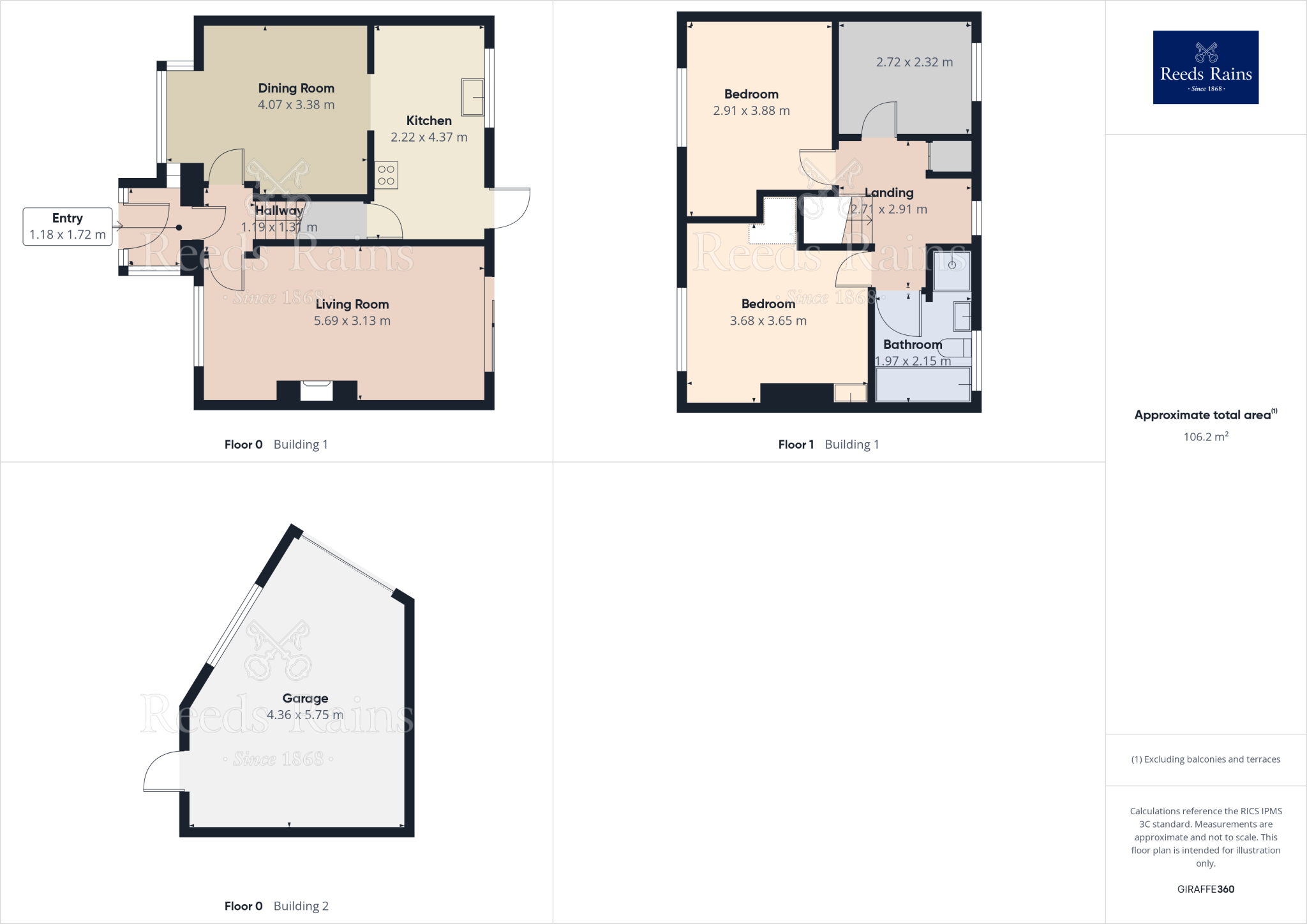 New Street, St. Helens, Merseyside, WA9 floorplan