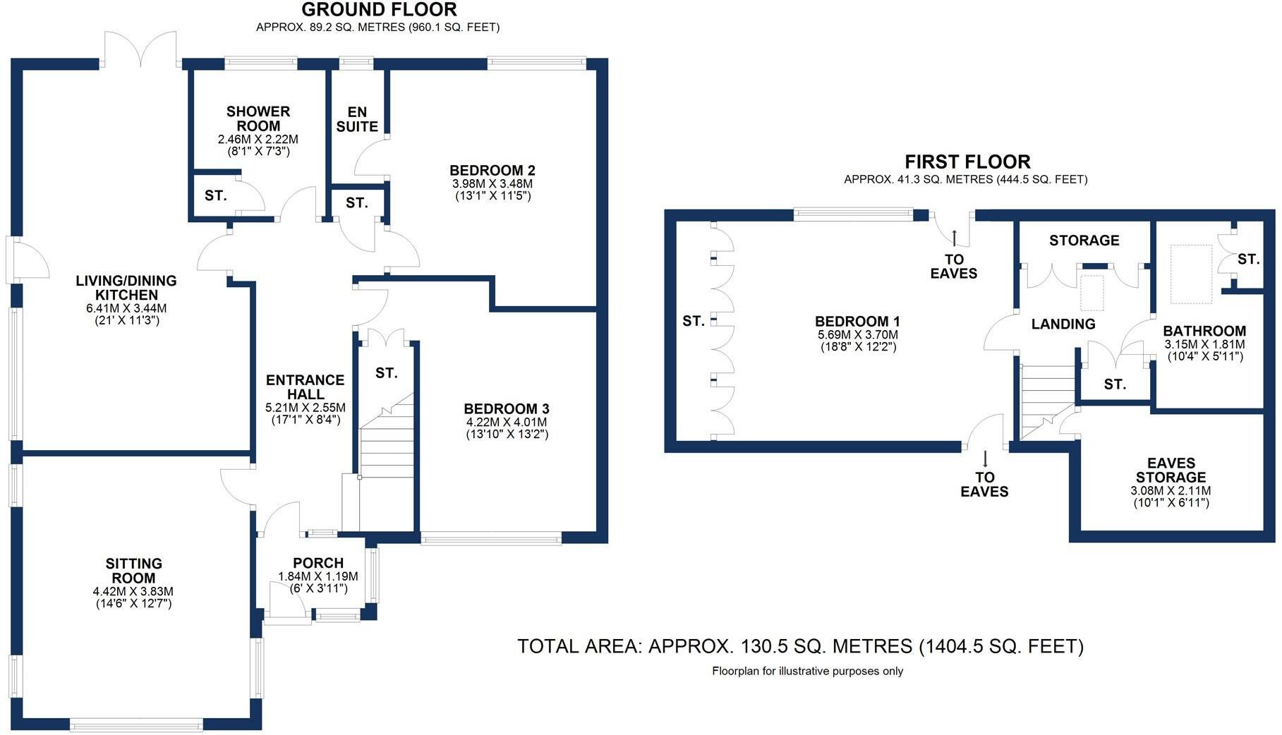 Cottrell Road, Hale Barns floorplan