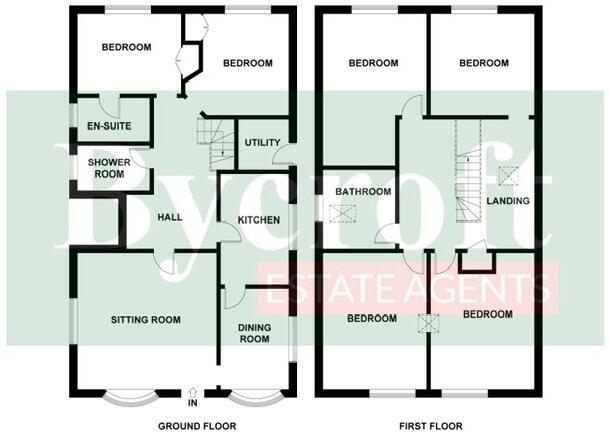 Mill Lane, Acle floorplan
